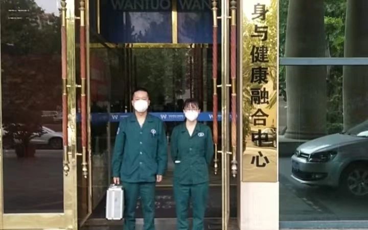 賽事醫(yī)療保障｜河北騰康救護(hù)全力保障河北省體育行業(yè)職業(yè)技能競賽（游泳救生）